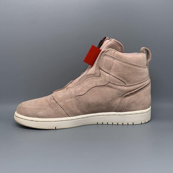 Jordan Air 1 High Zip Shoes AQ3742-205 Women’s‎ Sz 9.5 - Picture 6 of 10